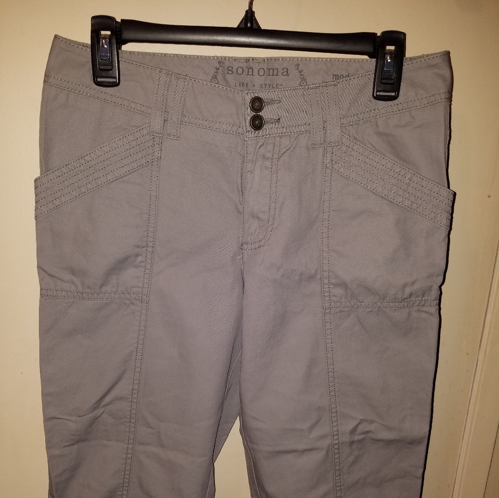 Capris pants